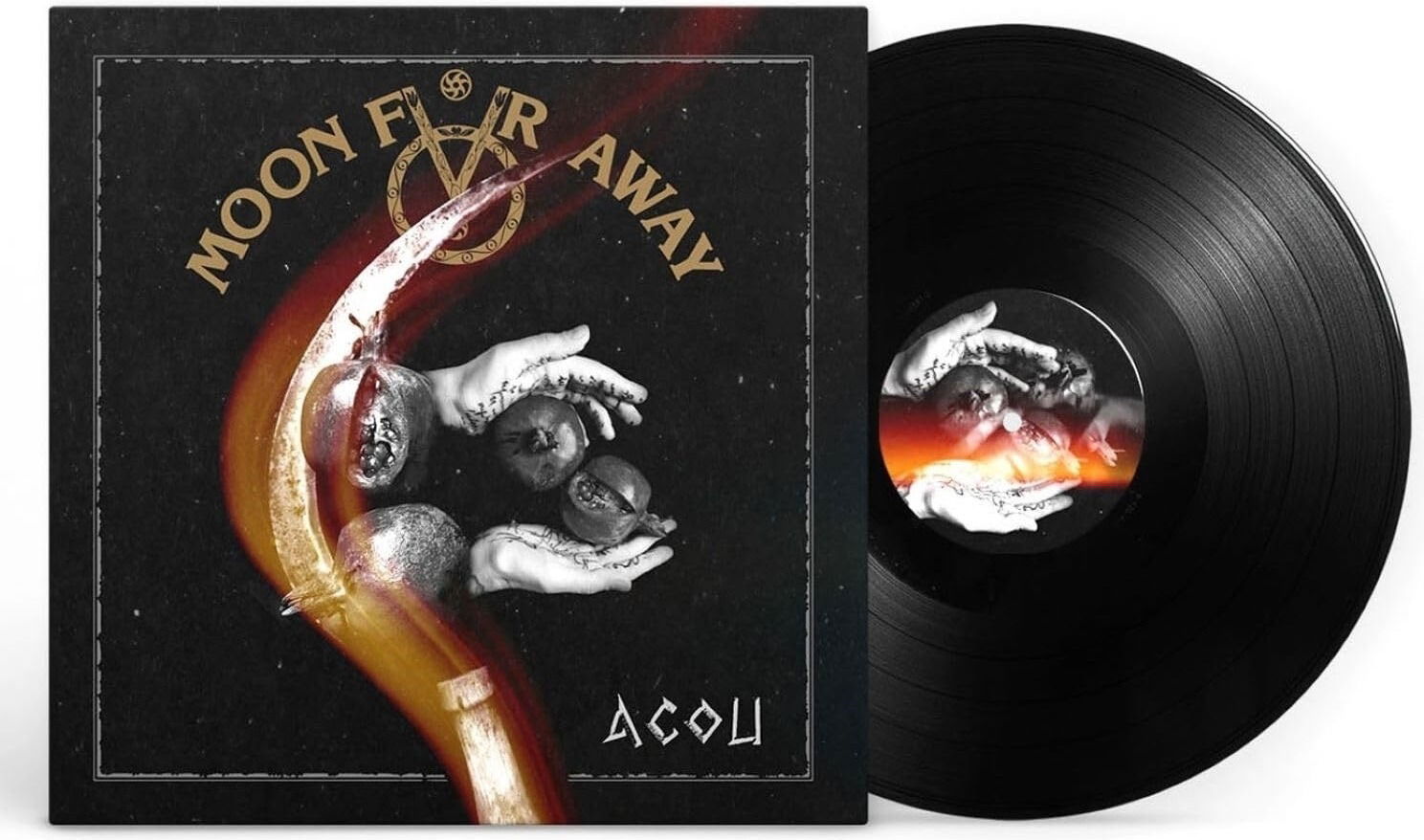 CD Shop - MOON FAR AWAY ACOU