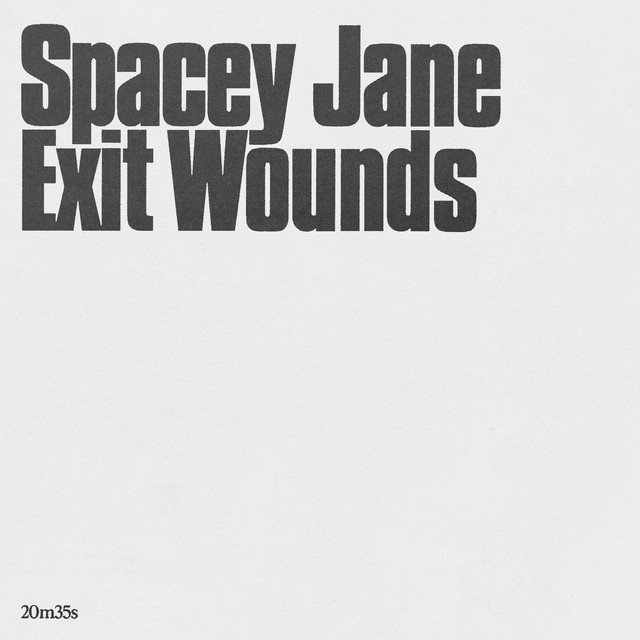 CD Shop - SPACEY JANE EXIT WOUNDS
