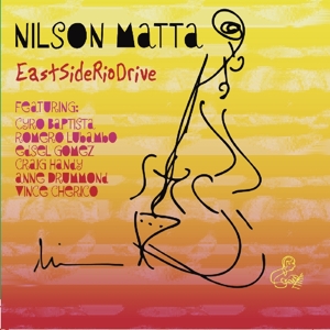 CD Shop - NILSON MATTA EAST SIDE RIO DRIVE