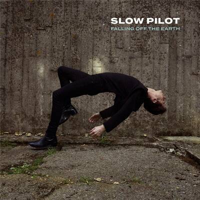 CD Shop - SLOW PILOT FALLING OFF THE EARTH