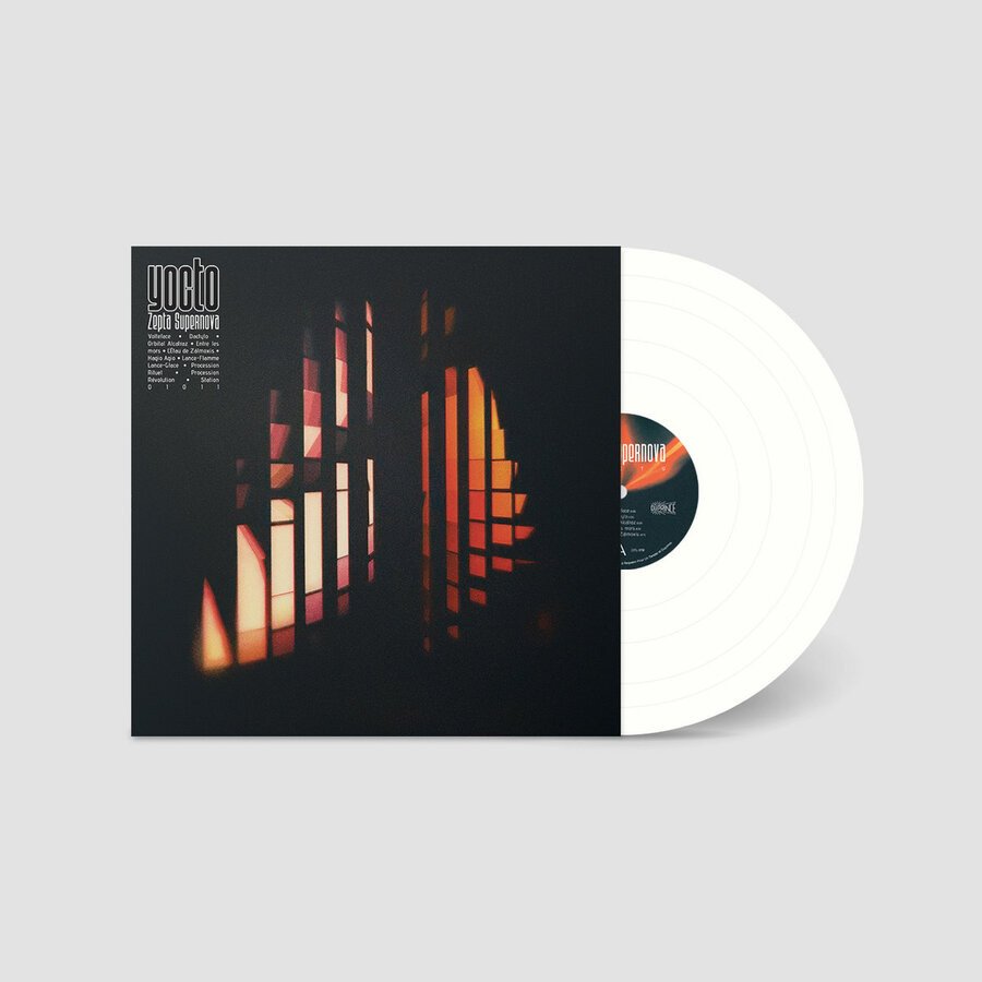CD Shop - YOCTO ZEPTA SUPERNOVA