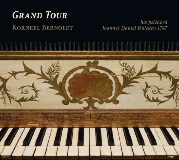 CD Shop - KORNEEL BERNOLET GRAND TOUR