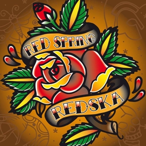 CD Shop - REDSKA RED SPRING EP