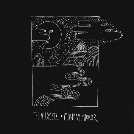 CD Shop - THE ALLOY SIX MONDAY MIRROR