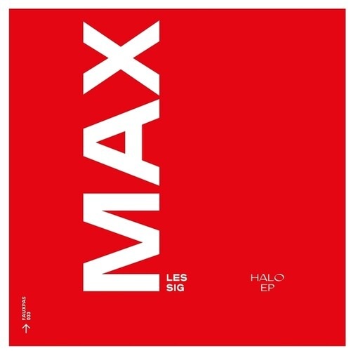 CD Shop - MAX LESSIG HALO EP