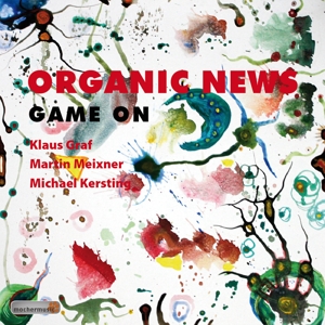 CD Shop - ORGANIC NEWS GAME ON