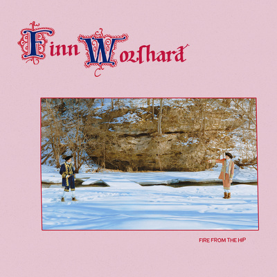 CD Shop - WOLFHARD, FINN FIRE FROM THE HIP LTD.