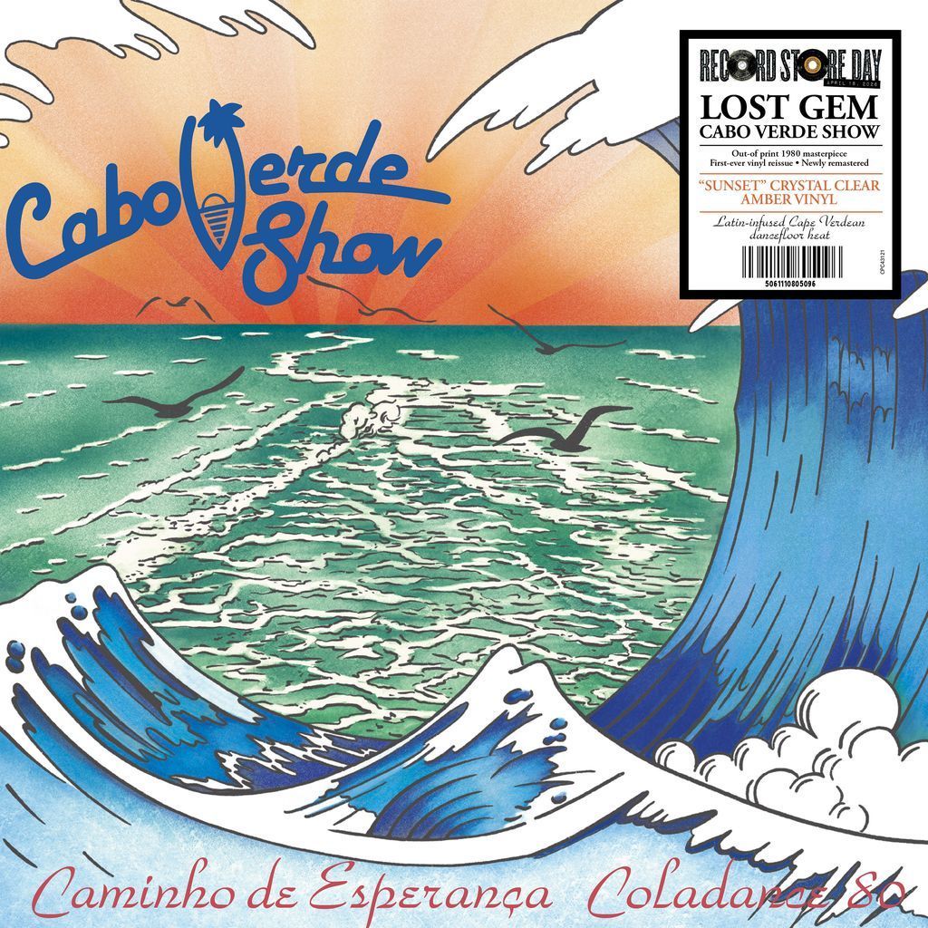 CD Shop - CABO VERDE SHOW CAMINHO DE ESPERANCA C...