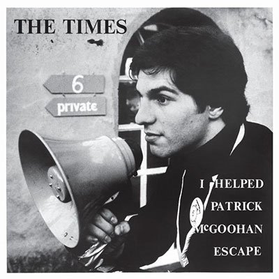 CD Shop - TIMES 7-I HELPED PATRICK MCG...