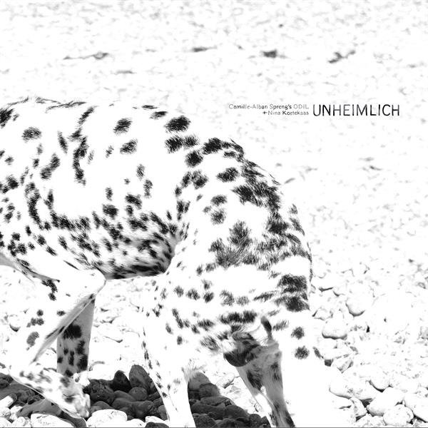 CD Shop - CAMILLE-ALBAN -ODIL- SPRENG UNHEIMLICH