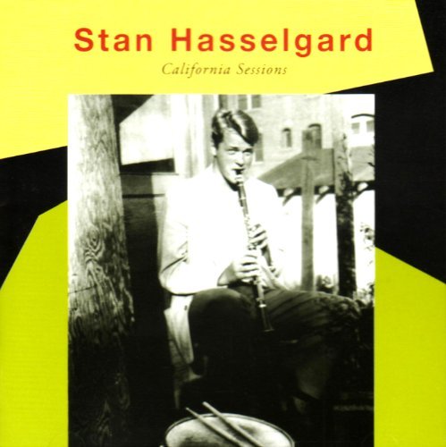 CD Shop - STAN HASSLEGARD CALIFORNIA SESSIONS