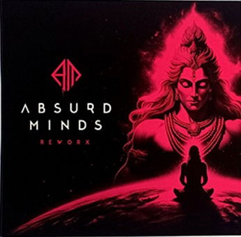 CD Shop - ABSURD MINDS 7-REWORX