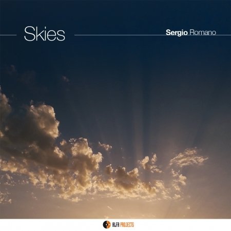 CD Shop - SERGIO ROMANO SKIES