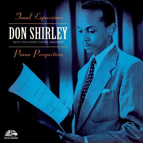 CD Shop - DON SHIRLEY TONAL EXPRESSIONS &AMP...