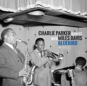 CD Shop - CHARLIE -QUINTET- PARKER BLUEBIRD