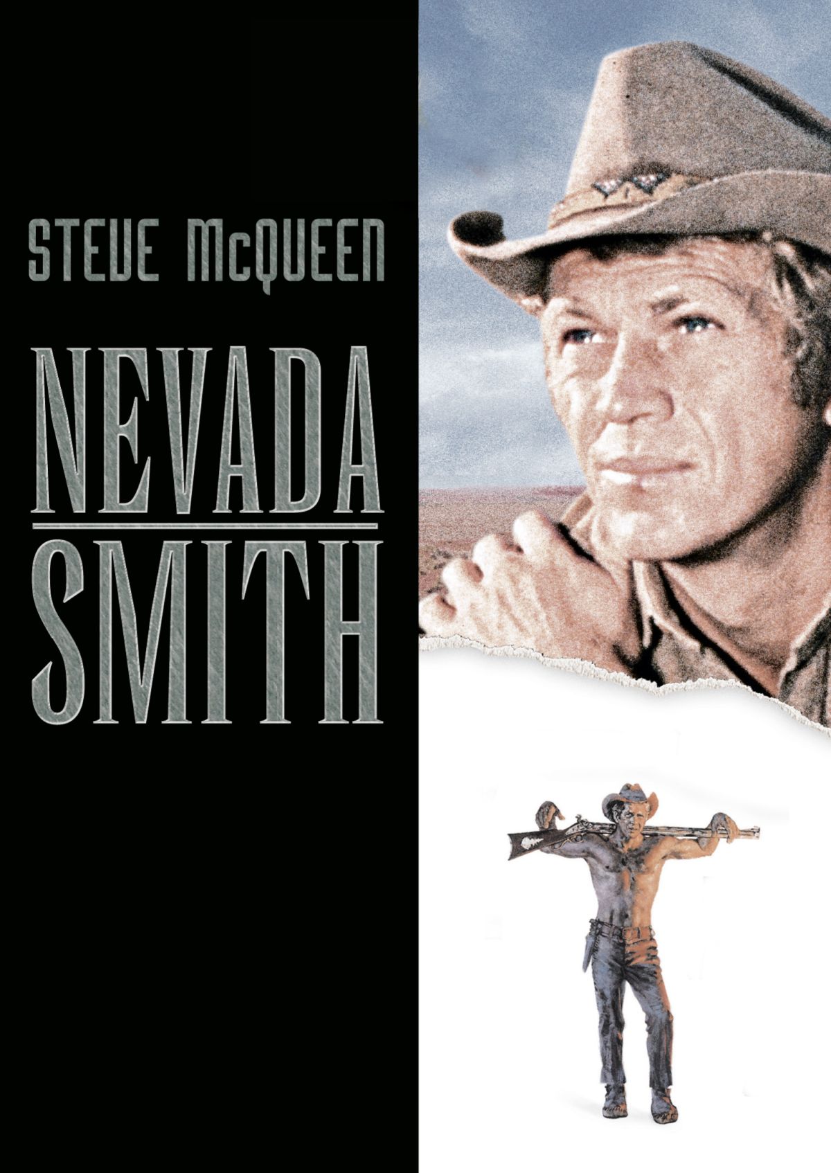 CD Shop - NEVADA SMITH 