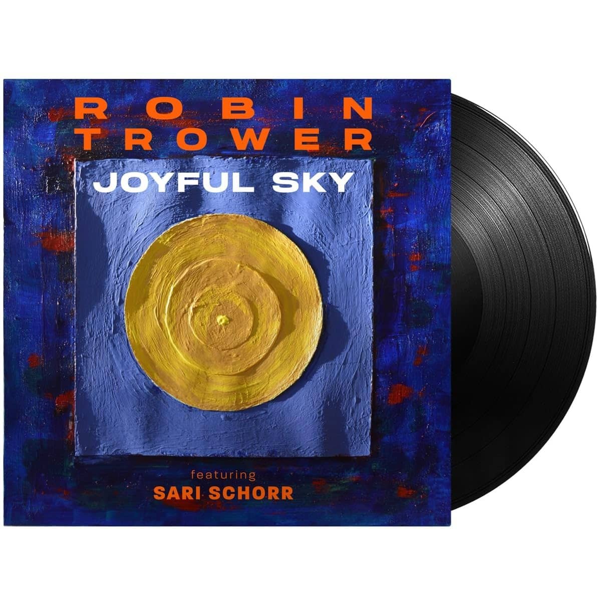 CD Shop - ROBIN & SARI SCHORR TROWER JOYFUL SKY