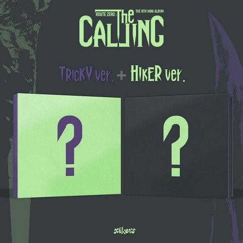 CD Shop - XIKERS ROUTE ZERO: THE CALLING