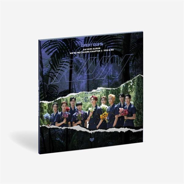 CD Shop - GREAT GUYS WE\