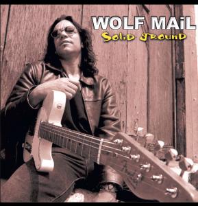 CD Shop - WOLF MAIL SOLID GROUND