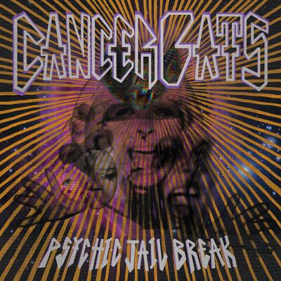 CD Shop - CANCER BATS PSYCHIC JAILBREAK MAGENTA