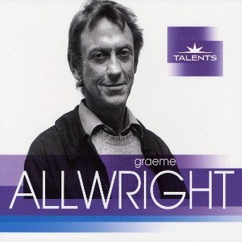 CD Shop - GRAEME ALLWRIGHT TALENTS