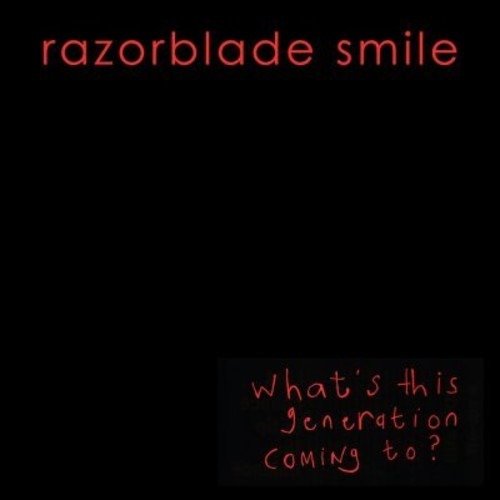 CD Shop - RAZORBLADE SMILE RAZORBLADE SMILE