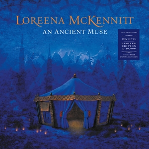 CD Shop - LOREENA MCKENNITT AN ANCIENT MUSE