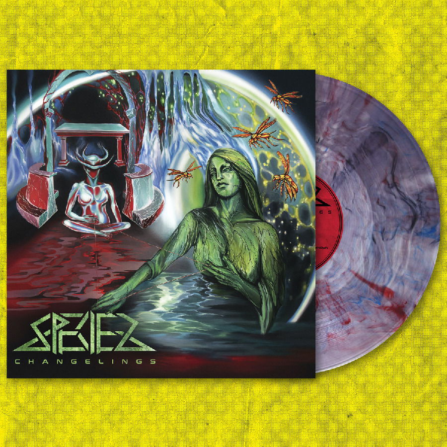 CD Shop - SPECIES CHANGELINGS