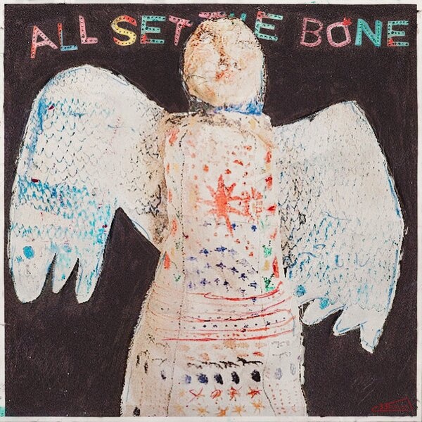 CD Shop - GREG FREEMAN ALL SET THE BONE