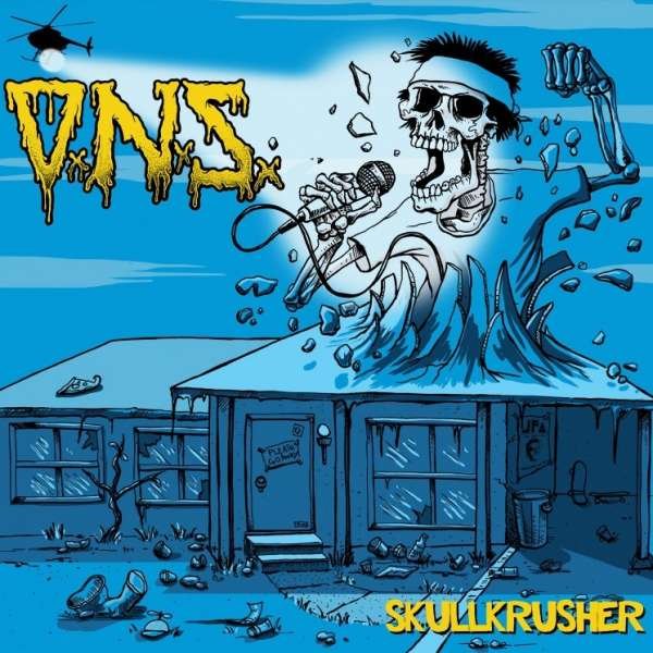 CD Shop - OUR NEIGBORS SUCK SKULLKRUSHER -COLOURED-
