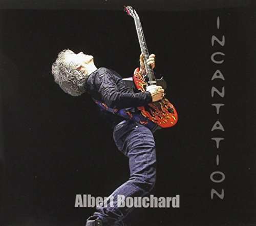 CD Shop - ALBERT BOUCHARD INCANTATION
