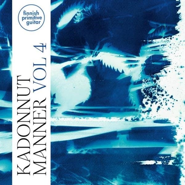 CD Shop - KADONNUT MANNER FINNISH PRIMITIVE GUIT...