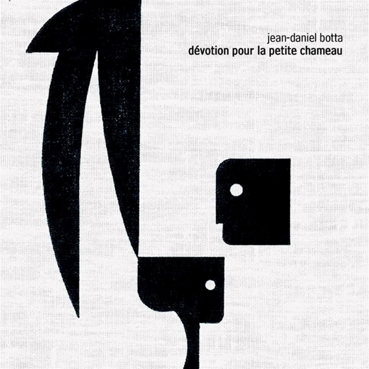 CD Shop - JEAN-DANIEL BOTTA DEVOTION POUR LA PETIT...