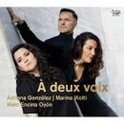 CD Shop - GONZALEZ, VIOTTI, ENCINA OYAN A DEUX V