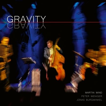 CD Shop - MARTIN | PETER WENIGER | JONAS BURGWINKEL WIND GRAVITY