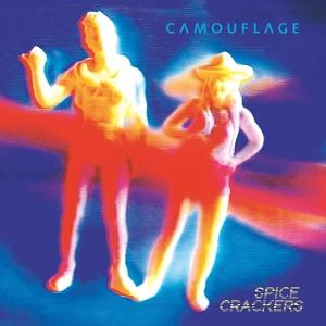 CD Shop - CAMOUFLAGE SPICE CRACKERS