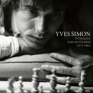 CD Shop - YVES SIMON INTEGRALE DES ENREGIST...