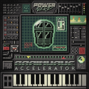 CD Shop - POWERNERD BRAINWAVE ACCELERATOR