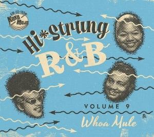 CD Shop - VARIOUS ARTISTS HI-STRUNG R&B VOL....