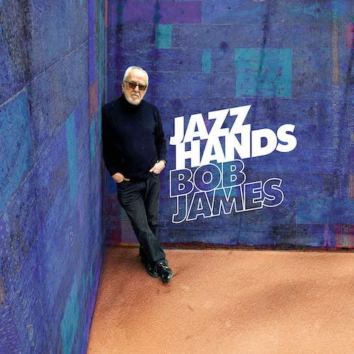 CD Shop - BOB JAMES JAZZ HANDS