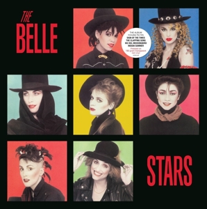 CD Shop - BELLE STARS BELLE STARS