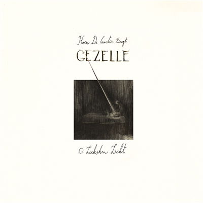 CD Shop - KOEN ZINGT GEZELLE O LEEKSKEN LICHT