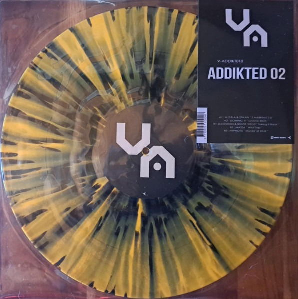 CD Shop - VARIOUS ARTISTS ADDIKTED 02