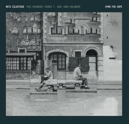 CD Shop - MATS EILERTSEN HYMN FOR HOPE