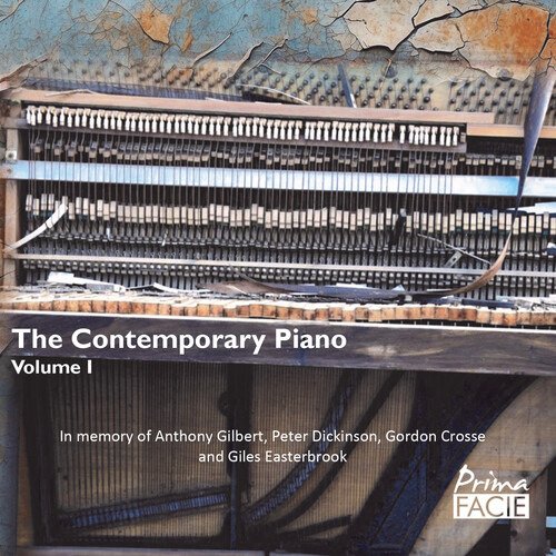 CD Shop - VARIOUS ARTISTS CONTEMPORARY PIANO, VO...