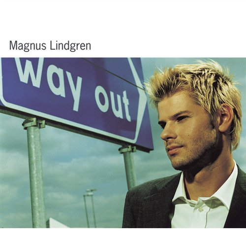 CD Shop - MAGNUS LINDGREN WAY OUT