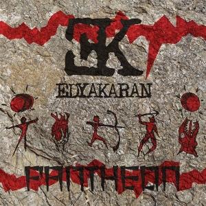 CD Shop - EDYAKARAN PANTHEON