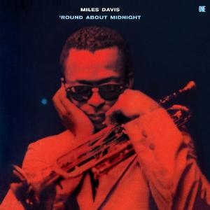 CD Shop - MILES DAVIS ROUND ABOUT MIDNIGHT