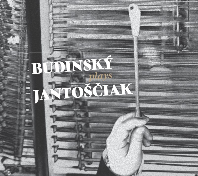 CD Shop - BUDINSKY MARTIN BUDINSKY PLAYS JANTOSCIAK